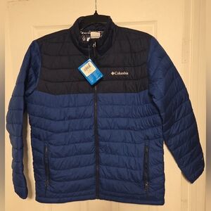 Columbia Men's Powder Lite II Jacket